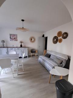 Appartement cosy entièrement climatisé - Saintes-Maries-de-la-Mer - 9
