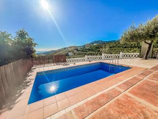 Stunning Private Villa with Sea Views, Pool, and Sun-Drenched Terrace - Frigiliana - 0