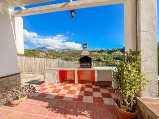 Stunning Private Villa with Sea Views, Pool, and Sun-Drenched Terrace - Frigiliana - 6