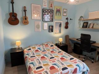 Beautiful and spacious T4 with garage, great location - Dijon - 9