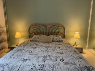 Beautiful and spacious T4 with garage, great location - Dijon - 8