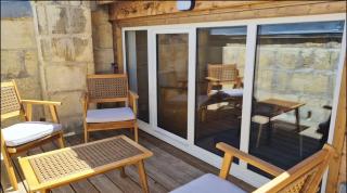 6- Hypercentre, 4pers, Climatisation ,Terrasse, Netflix - Libourne - 1