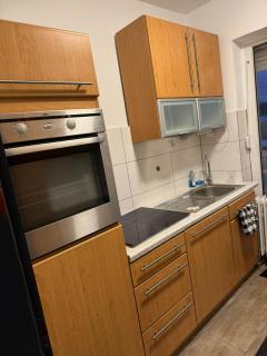 Zentrale Monteurwohnung Ferienwohnung Recklinghausen 6 Personen - Recklinghausen - 6