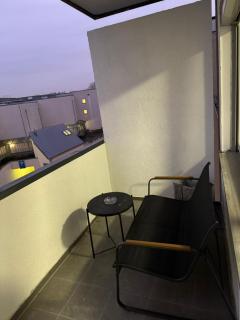 Zentrale Monteurwohnung Ferienwohnung Recklinghausen 6 Personen - 5