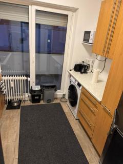 Zentrale Monteurwohnung Ferienwohnung Recklinghausen 6 Personen - 3