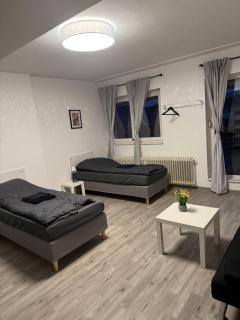 Zentrale Monteurwohnung Ferienwohnung Recklinghausen 6 Personen - Recklinghausen - 2