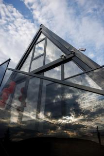 Luxurious cabin for couples with hot tub lake view - 5