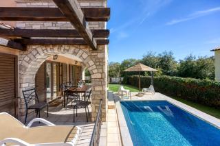 Villa With Pool in Croatia Vrsar - Gradina - 8