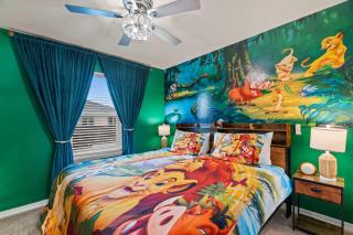 Enchanting Themed Villa Magic in Every Corner - 7
