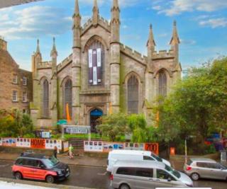 Nicolson Street two bedrooms - 5