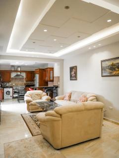 Yafa 2BR N Abdoun Apartment - 0