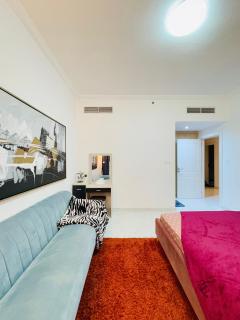 1 BHK Spacious Family Friendly - Sharjah - 2