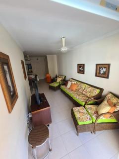Apartamento a 1 quadra da praia! - 9