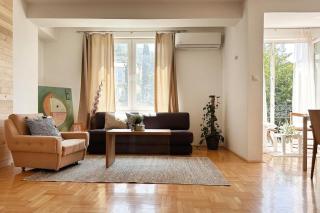Charming & cozy flat with free parking in Skopje - Skopje - 9