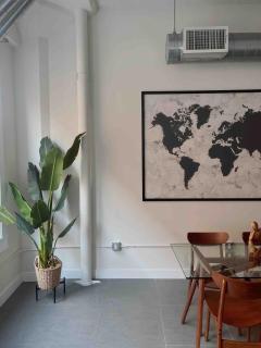 Modern Loft-Rooftop Pool, Spa, Gym & Free parking - Los Angeles - 2