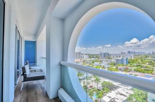 Stylish 1 BR at Fort Lauderdale - Fort Lauderdale - 1
