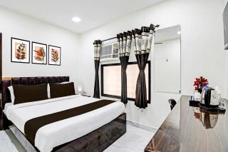 Hotel O Park Platinum - Calcutta - 7