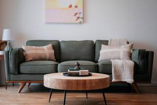 Japandi, 3BD Townhome Near Downtown, Beach and Wineries - 1