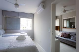 Apto 1quarto com ar cond e 1 vaga - São Paulo - 4
