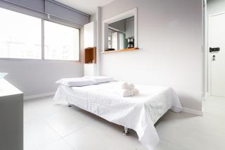 Apto 1quarto com ar cond e 1 vaga - São Paulo - 1