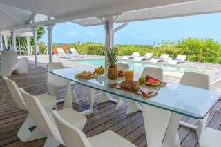 All-Inclusive Experience at Villa Azur - Les Terres Basses - 5