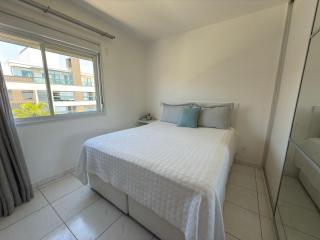 Apto Confortável - 150 metros da Linda Praia Novo Campeche - Florianópolis - 2