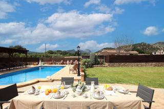 Idyllic Villa Near Pollensa by Renthousing - Pollença - 6