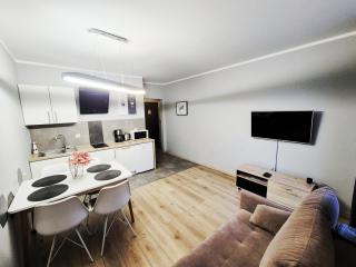 TK Apartments Dąbrowskiego - Breslavia - 9