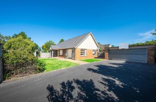 Spacious and Tranquil 4 Bed House Near UC - Christchurch - 4