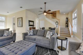 Breathtaking Santa Rosa Beach Home Less Than 1 Mi to Gulf! - Santa Rosa Beach - 6