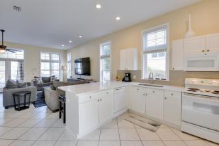 Breathtaking Santa Rosa Beach Home Less Than 1 Mi to Gulf! - Santa Rosa Beach - 1