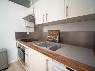 Strasbourg à vos pieds, appartement moderne et lumineux - 6