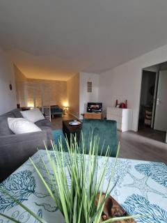 l'appart en rez de jardin - Kingersheim - 6