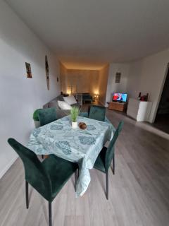 l'appart en rez de jardin - 7