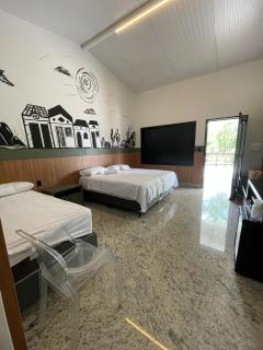 Quarto suíte 1 - Piranhas - 4