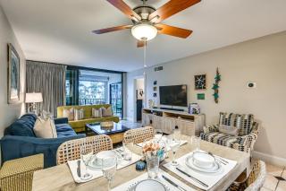 Beachy Marco Island Condo with Resort Amenities! - Marco Island - 5