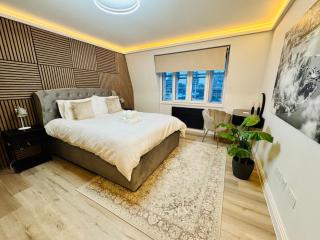 The Luxuries Marylebone Apt, 5 min from station! - Londra - 4