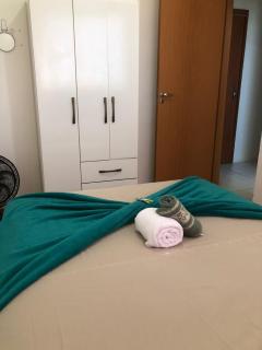 Apartamento com 3 quartos,piscinas de terça a quinta feira livre, garagem,portaria 24hrs - Vitória da Conquista - 6