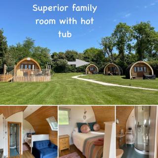 Southwell Retreat Glamping Pods - Southwell - 8