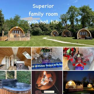 Southwell Retreat Glamping Pods - Southwell - 8