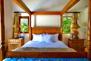 Villa JuanDolioGuavaberry Cozy 3BR-6Bds-14Pax-WiFi-BBQ- - Juan Dolio - 3