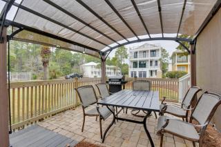 Sunny Santa Rosa Beach in 30 A Neighborhood! - Santa Rosa Beach - 9