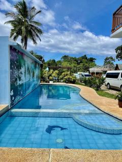 Exclusive House Pool in Panglaoo - Panglao - 6