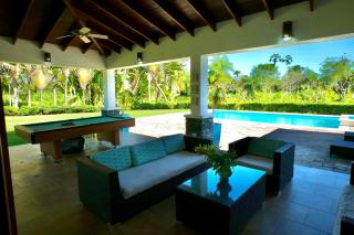 Villa JuanDolioGuavaberry Cozy 3BR-6Bds-14Pax-WiFi-BBQ- - Juan Dolio - 8