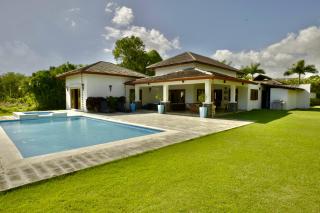 Villa JuanDolioGuavaberry Cozy 3BR-6Bds-14Pax-WiFi-BBQ- - Juan Dolio - 0