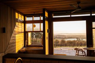 Yonder Studio at Basalt Luxury Accommodation - Canobolas - 2