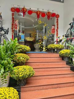Tuan Long Hotel - Ho Chi Minh - 9