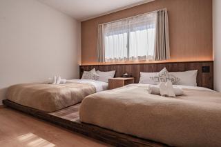 Apartment Hotel 11 Villa Tengachaya - Osaka - 6