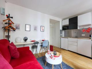 Modern and Cosy Studio - 2P- Gare Saint Lazare - Paris - 9
