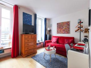 Modern and Cosy Studio - 2P- Gare Saint Lazare - Paris - 6